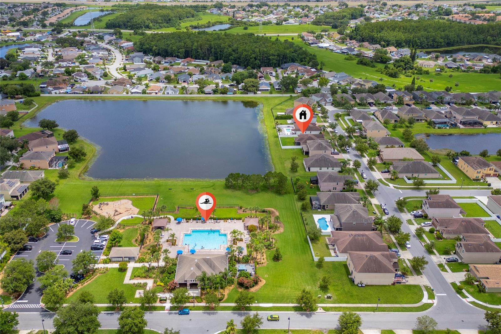 12845 SAWGRASS PINE CIR, ORLANDO, FL, 32824