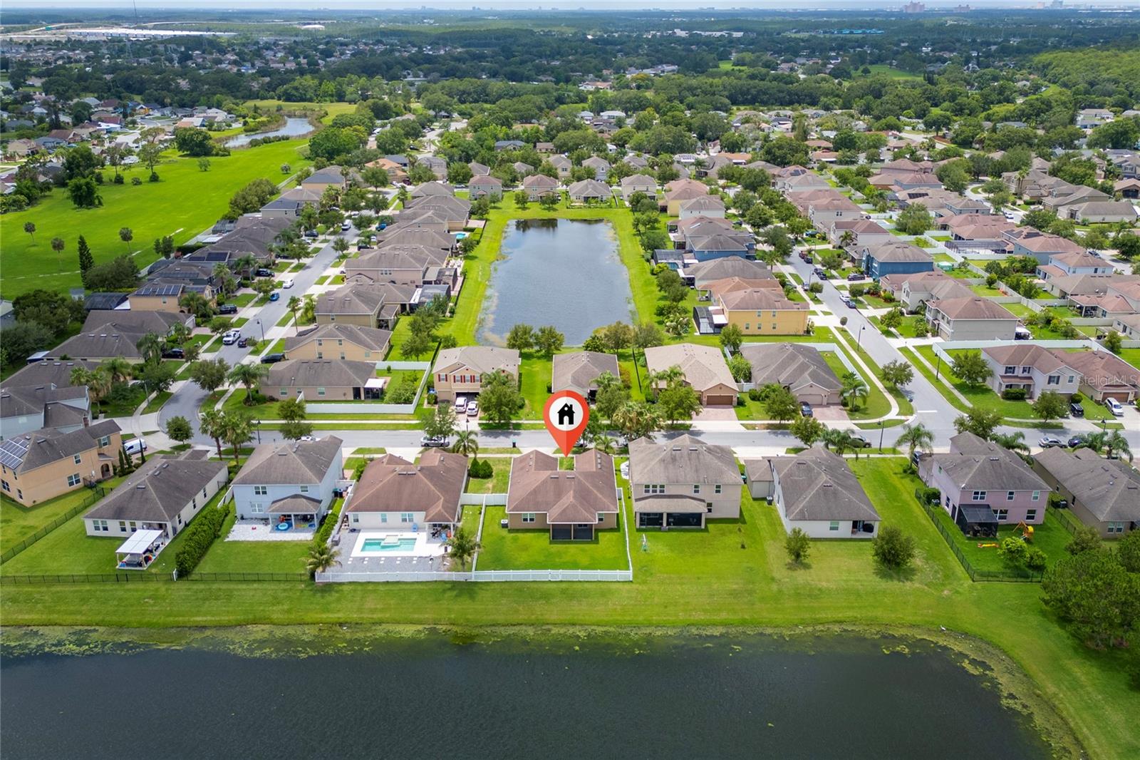 12845 SAWGRASS PINE CIR, ORLANDO, FL, 32824