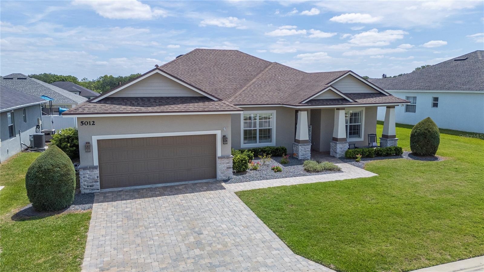 5012 RIDGEFIELD LN, LAKELAND, FL, 33812