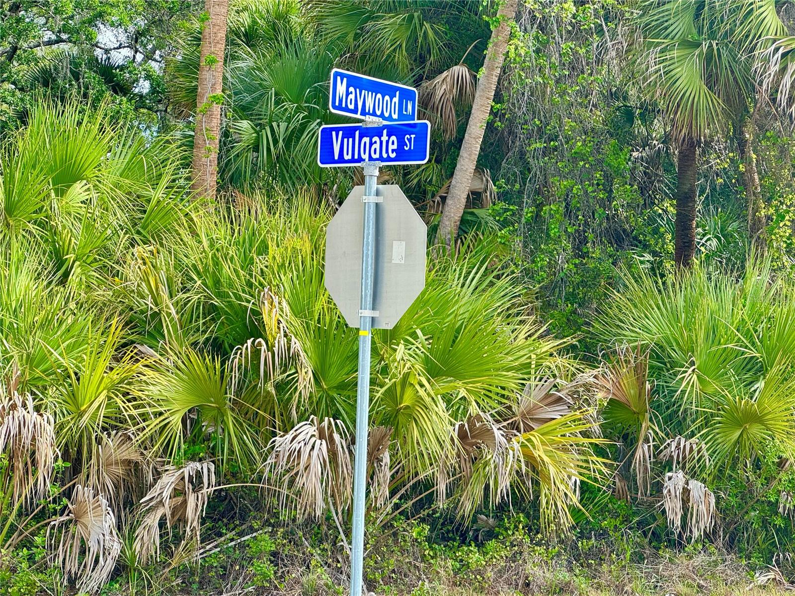 0 VULGATE ST, NORTH PORT, FL, 34286