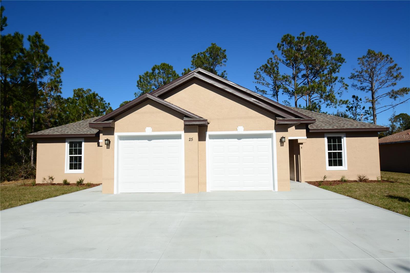 25 ROSEPETAL LN #B, PALM COAST, FL, 32164