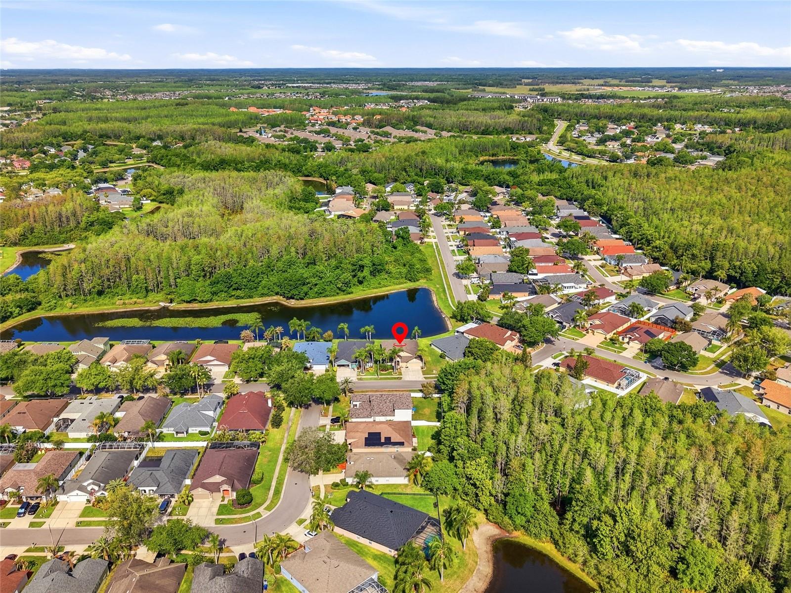 3345 BRENFORD PL, LAND O LAKES, FL, 34638