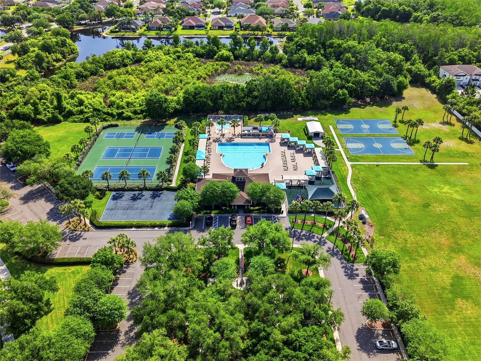 3345 BRENFORD PL, LAND O LAKES, FL, 34638