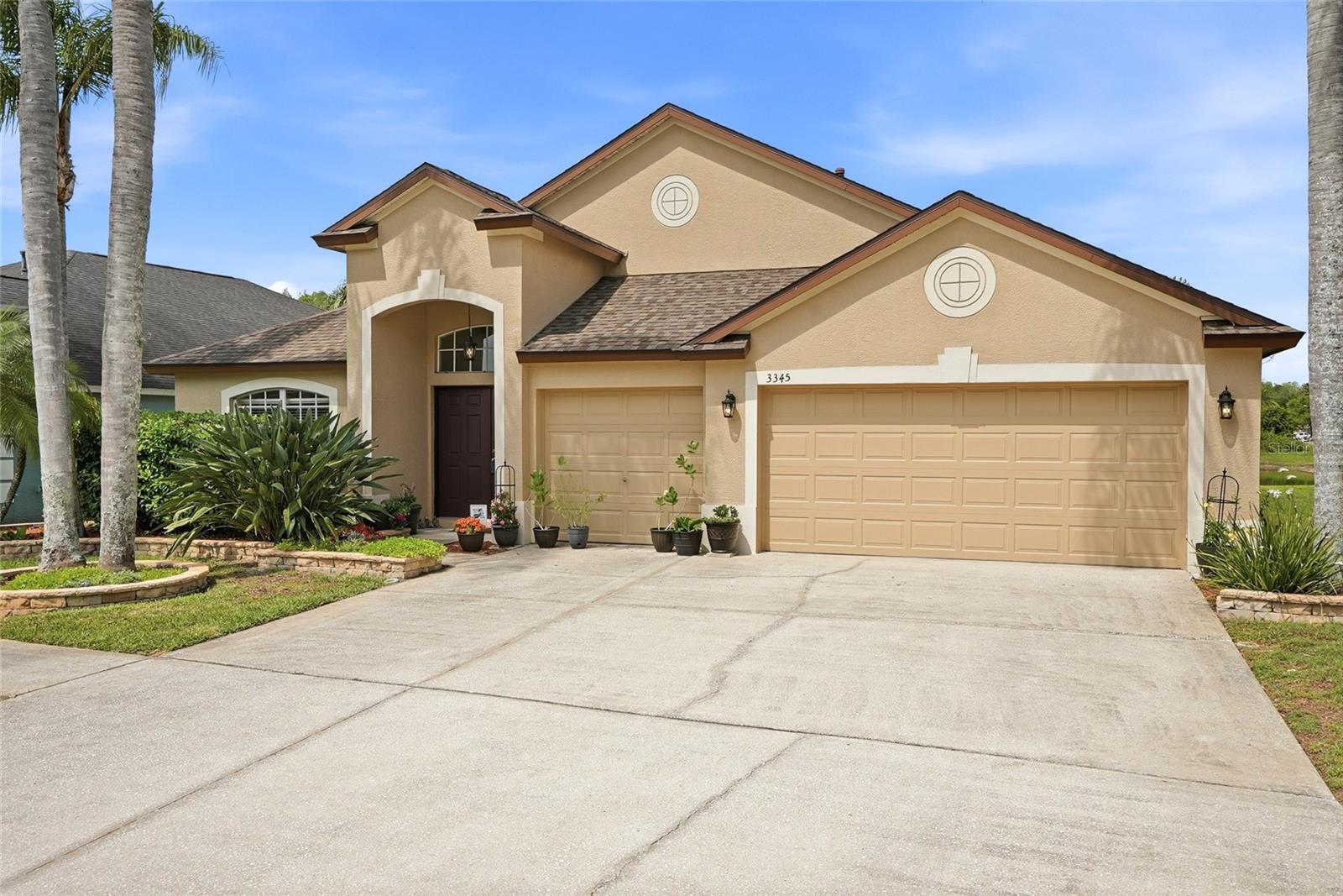 3345 BRENFORD PL, LAND O LAKES, FL, 34638