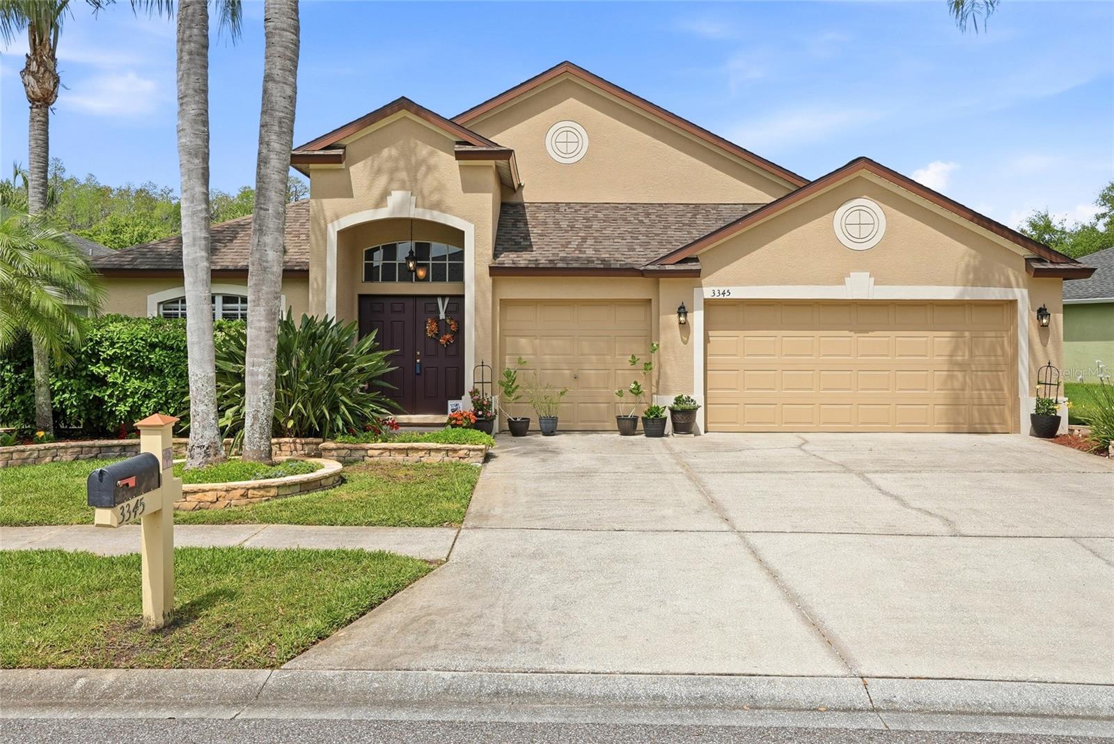 3345 BRENFORD PL, LAND O LAKES, FL, 34638