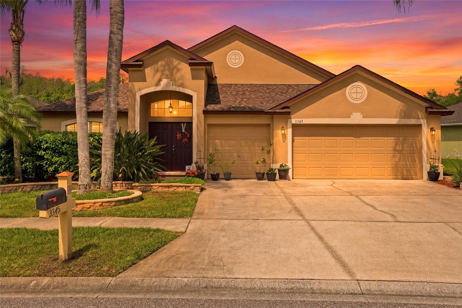 3345 BRENFORD PL, LAND O LAKES, FL, 34638