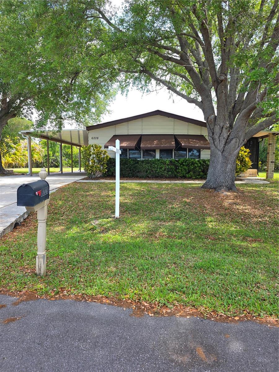 6228 FALCON DR, ENGLEWOOD, FL, 34224