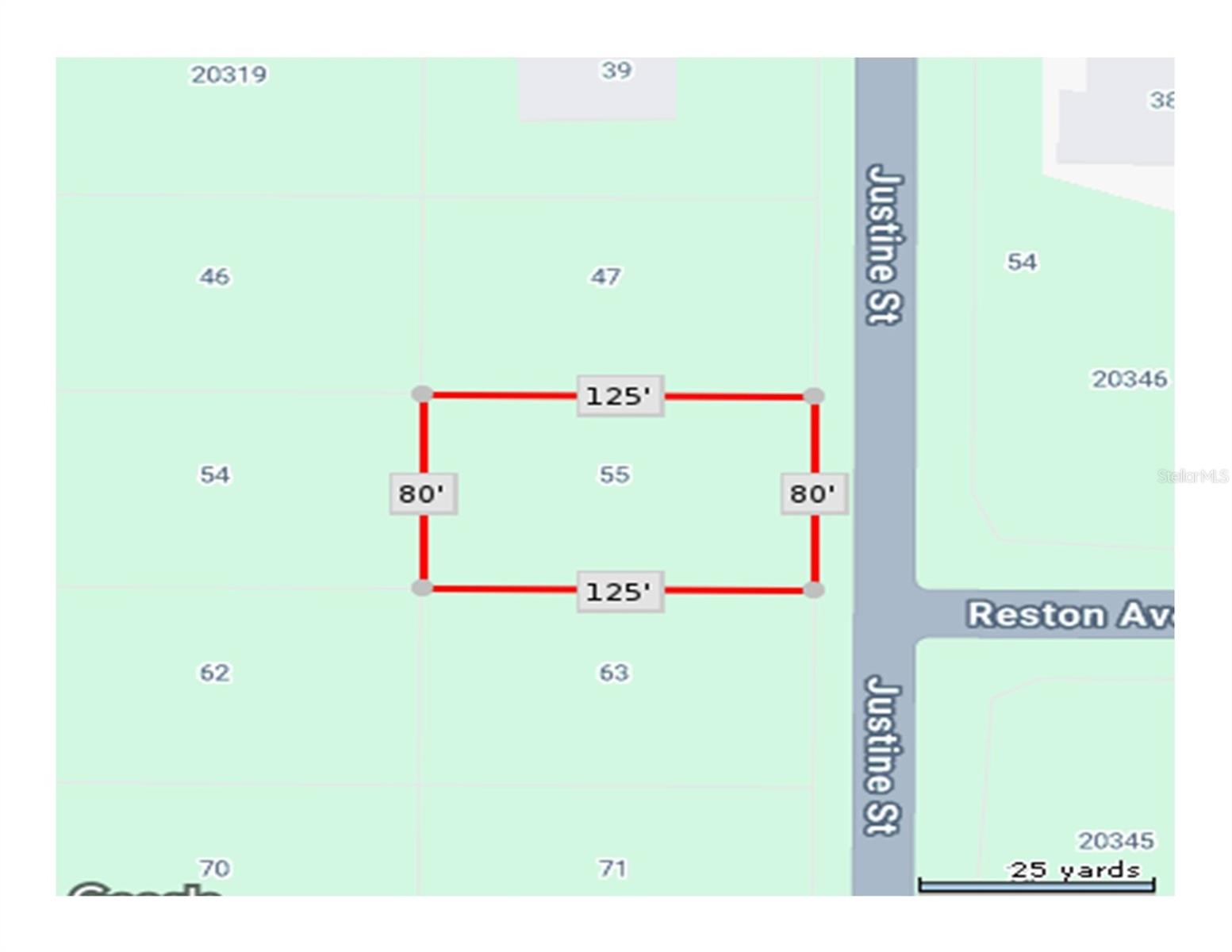 55 JUSTINE ST, PORT CHARLOTTE, FL, 33954