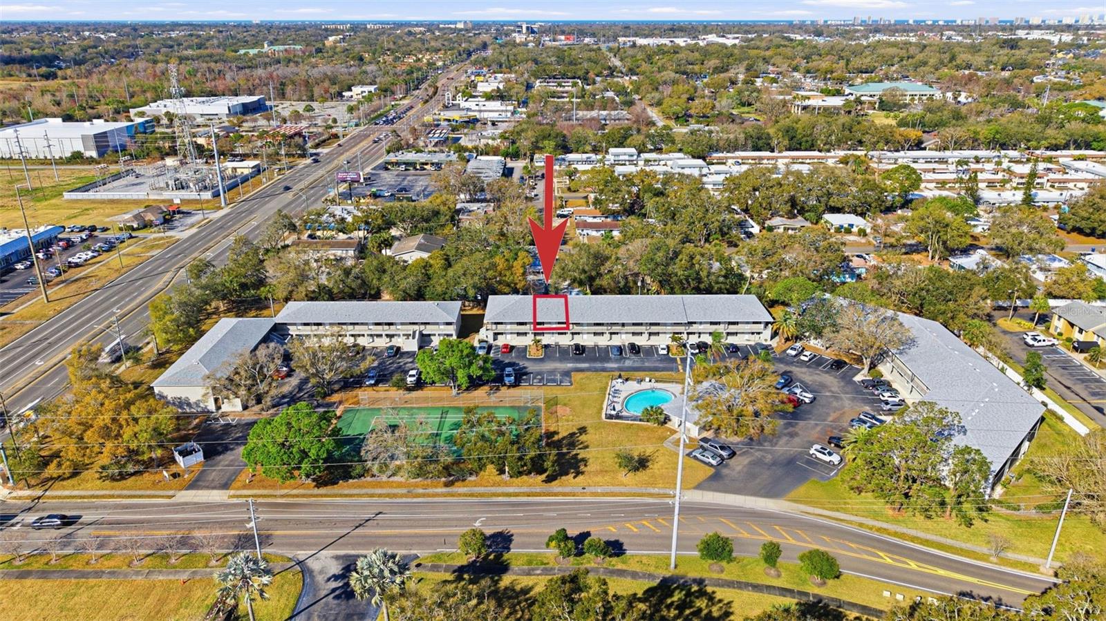 101 LAKE AVE NE #215, LARGO, FL, 33771
