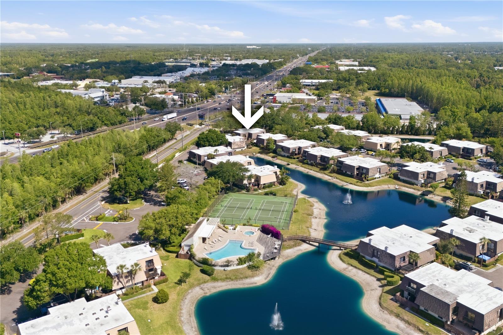 15446 E POND WOODS DR #15446, TAMPA, FL, 33618