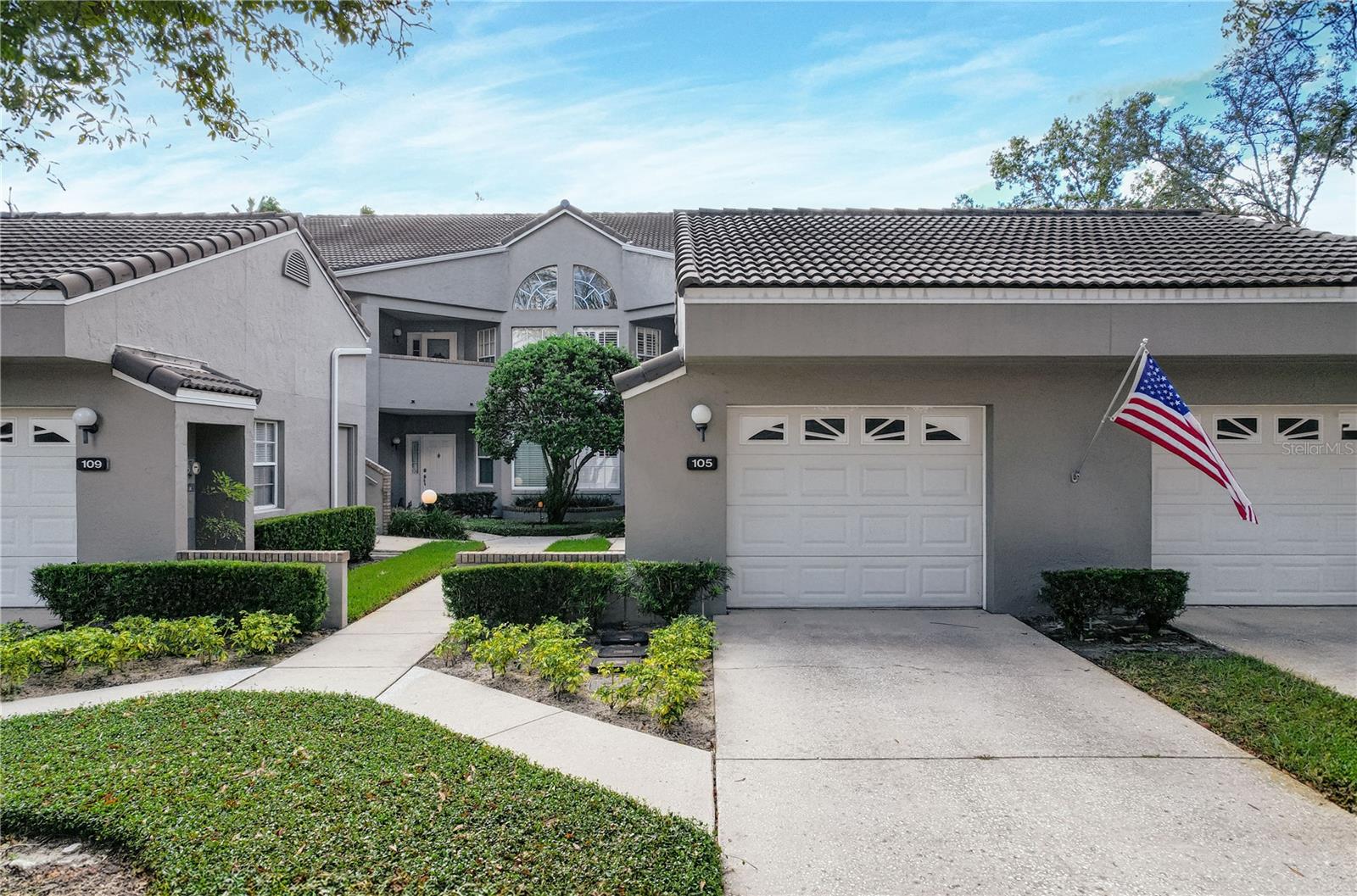 105 DURHAM PL #105, LONGWOOD, FL, 32779