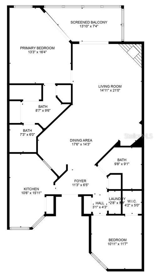 105 DURHAM PL #105, LONGWOOD, FL, 32779