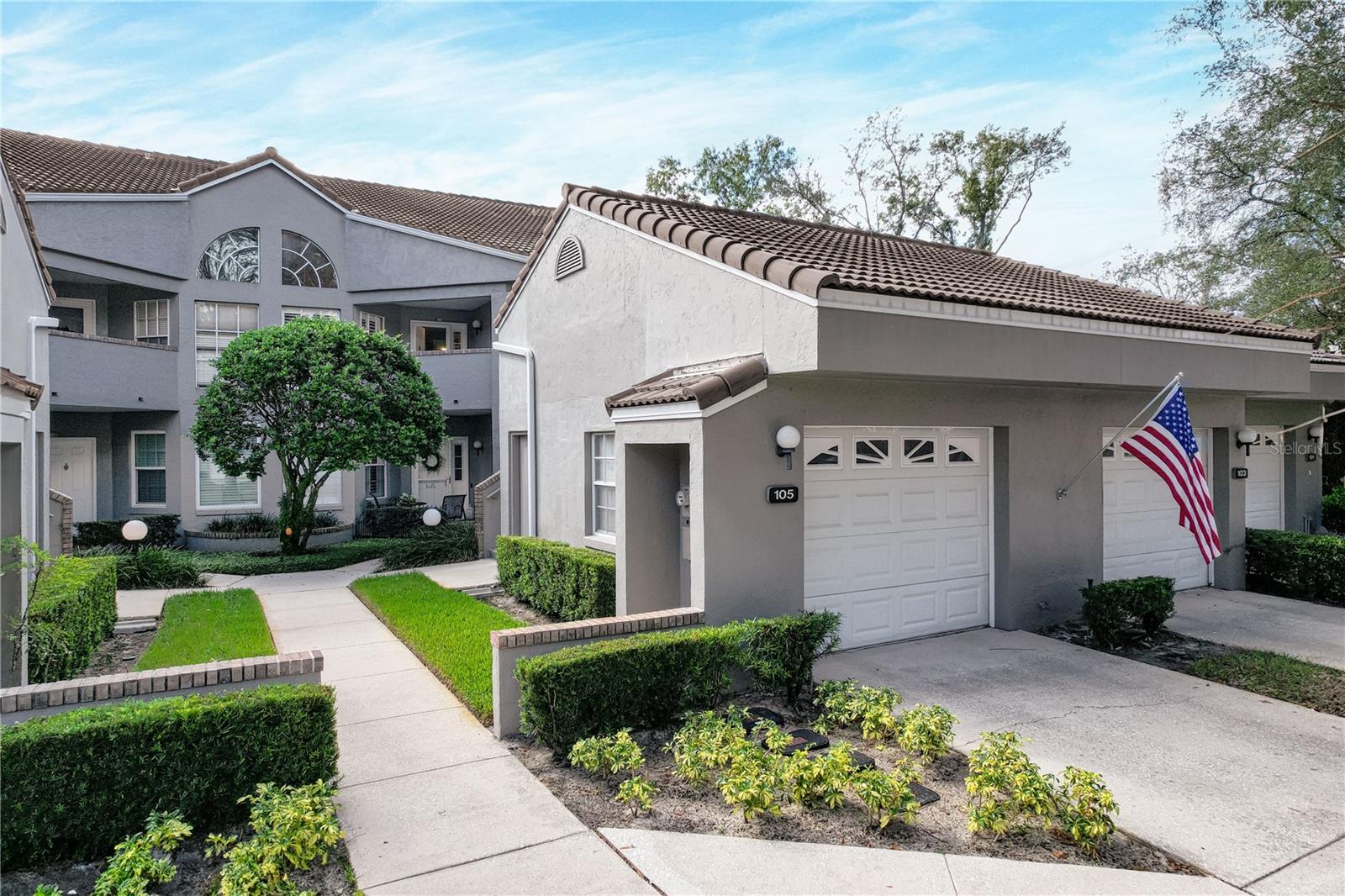 105 DURHAM PL #105, LONGWOOD, FL, 32779