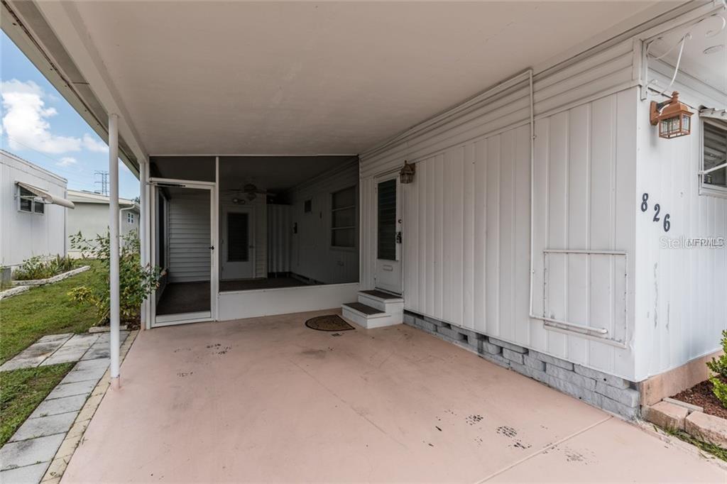 SOUTH GATE MOBILE HOME PARK UNREC, CLEARWATER, FL, 33764