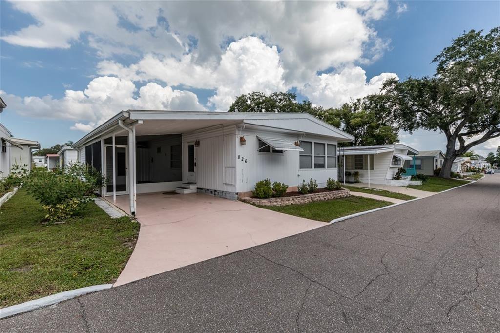 SOUTH GATE MOBILE HOME PARK UNREC, CLEARWATER, FL, 33764