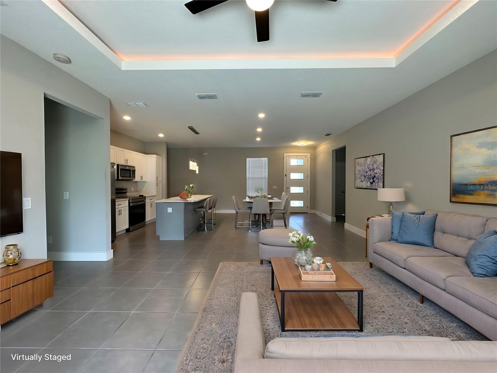 207 BEGONIA LN, POINCIANA, FL, 34759
