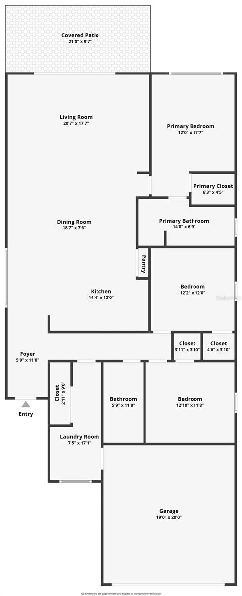 4347 DAUBERT ST, ORLANDO, FL, 32803