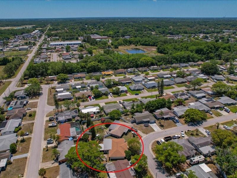 7924 DATURA LN., NEW PORT RICHEY, FL, 34653