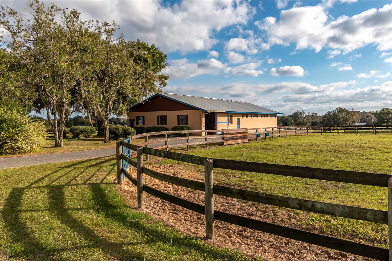 5100 W HWY 329, REDDICK, FL, 32686