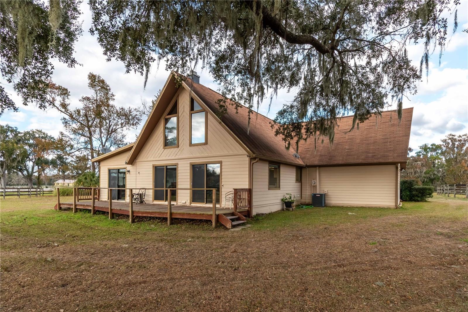 5100 W HWY 329, REDDICK, FL, 32686