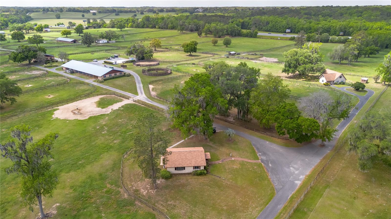 5100 W HWY 329, REDDICK, FL, 32686