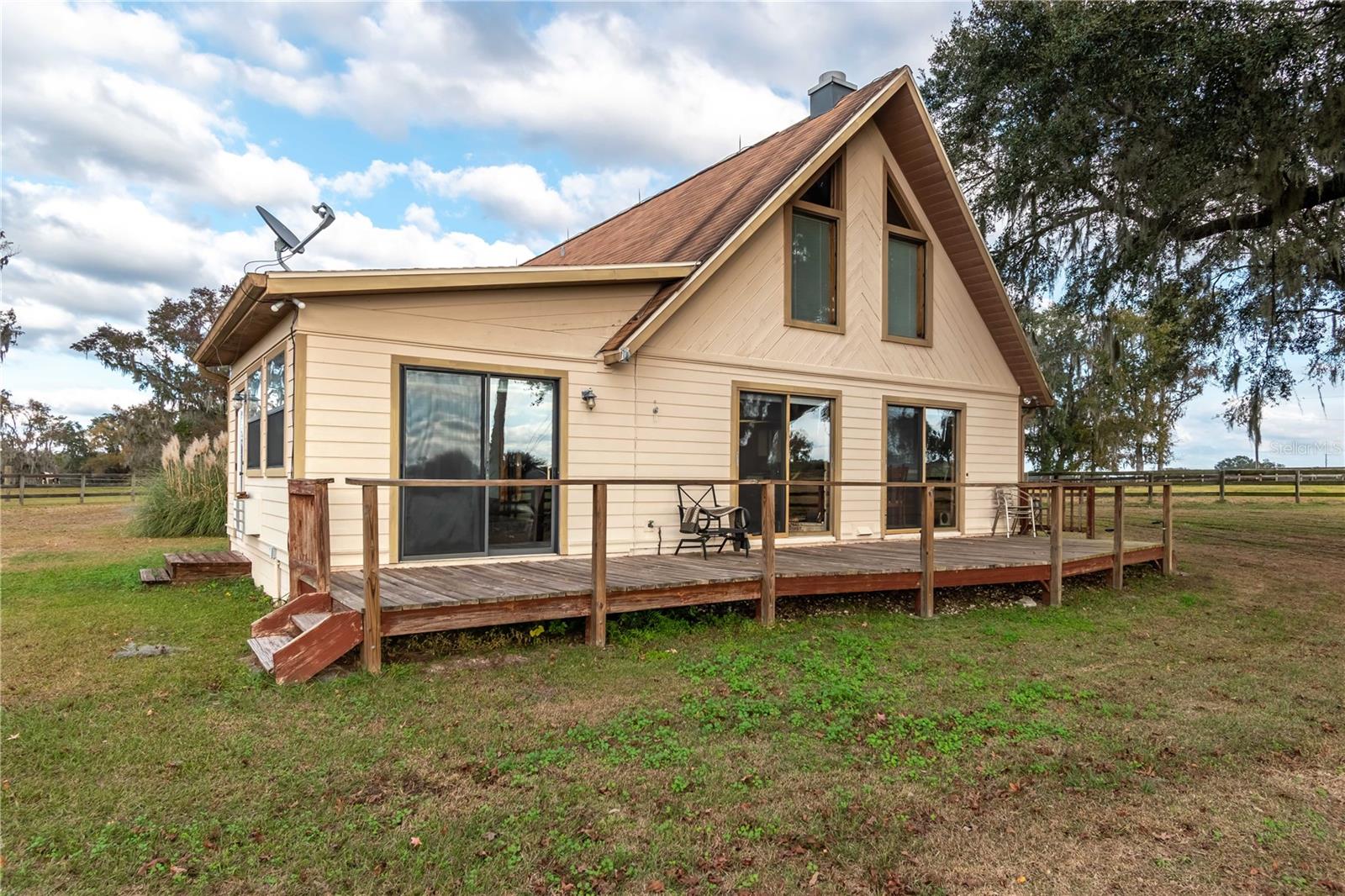 5100 W HWY 329, REDDICK, FL, 32686
