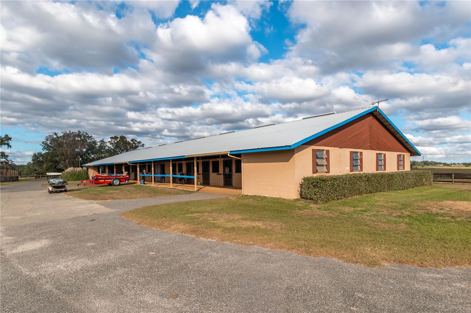 5100 W HWY 329, REDDICK, FL, 32686