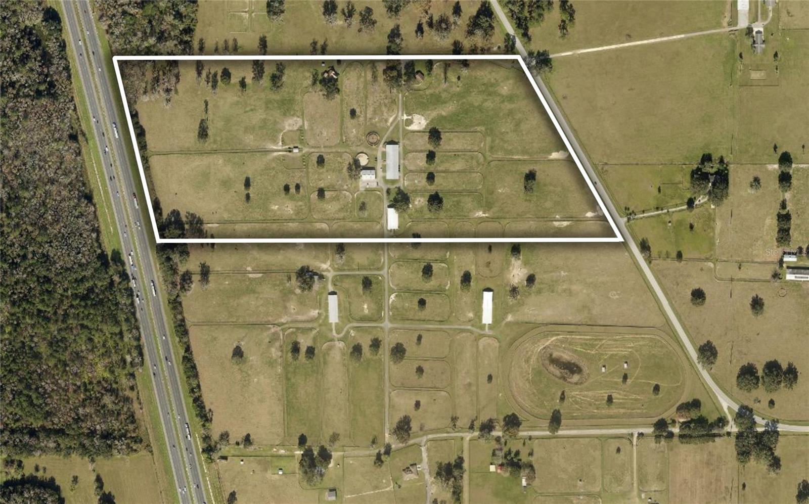 5100 W HWY 329, REDDICK, FL, 32686