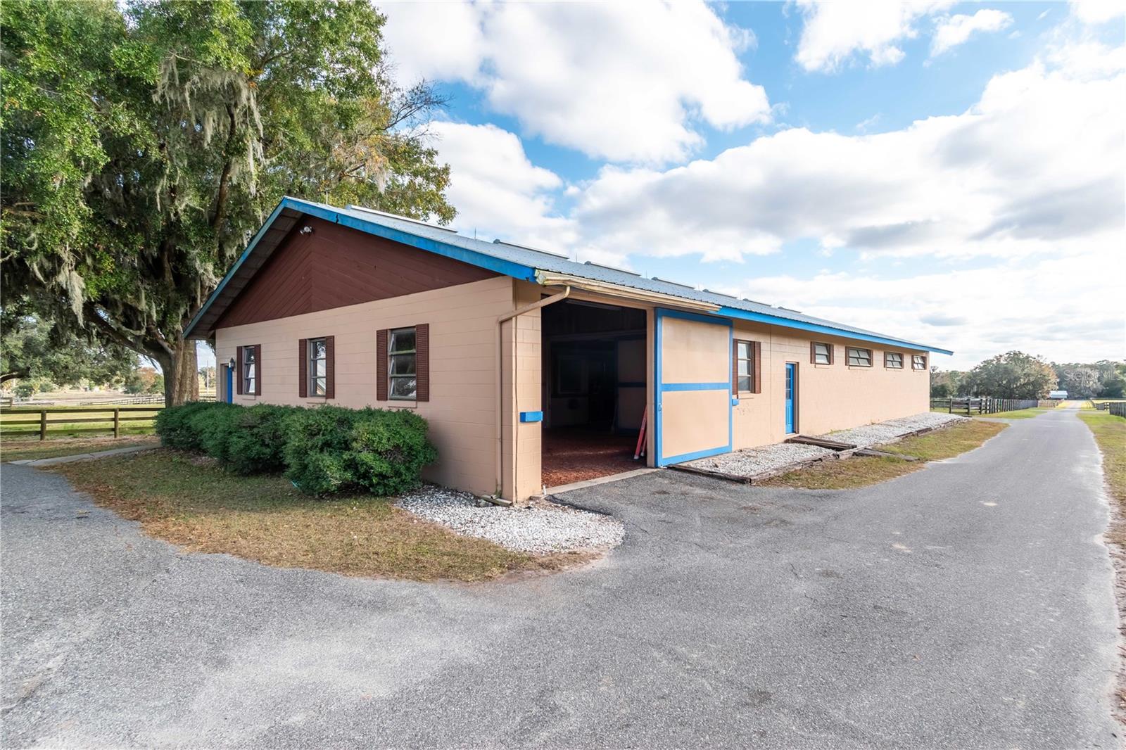 5100 W HWY 329, REDDICK, FL, 32686