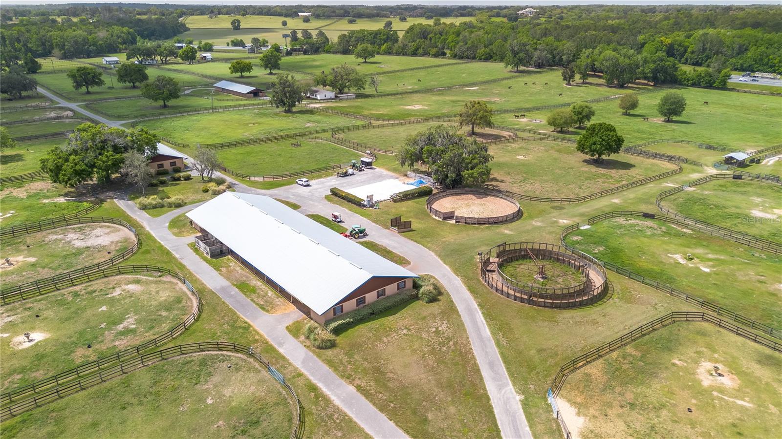 5100 W HWY 329, REDDICK, FL, 32686