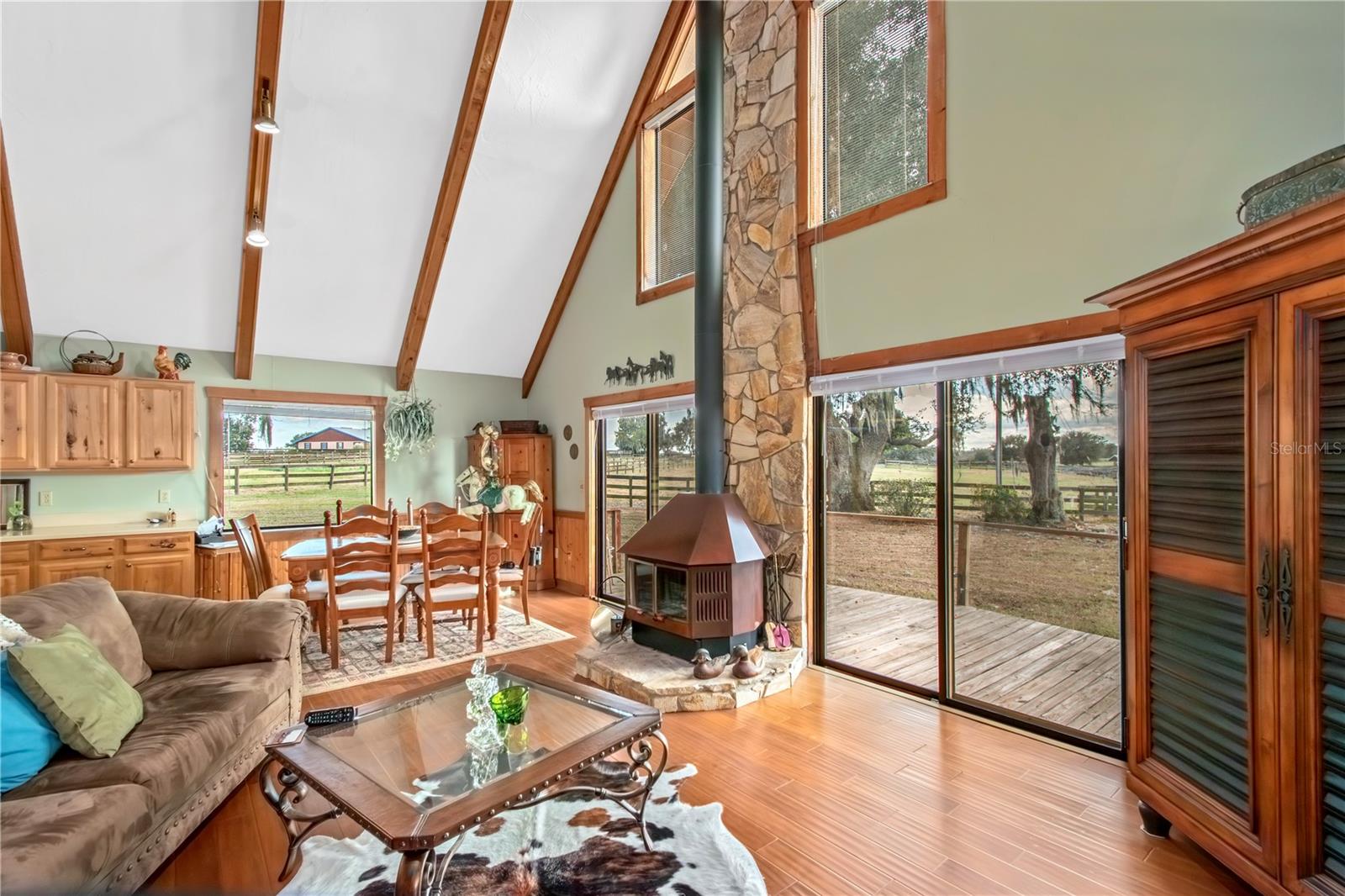 5100 W HWY 329, REDDICK, FL, 32686