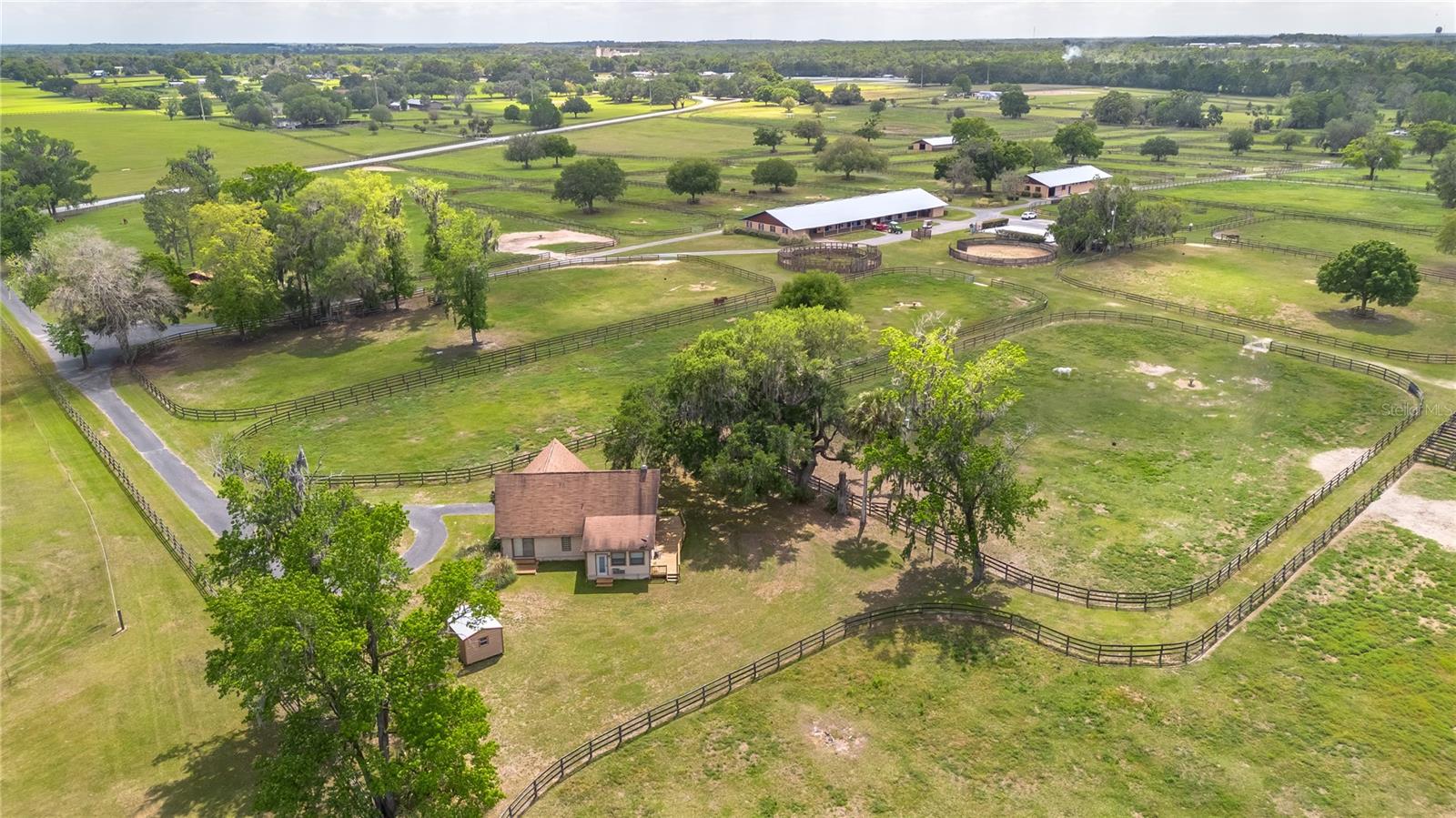 5100 W HWY 329, REDDICK, FL, 32686