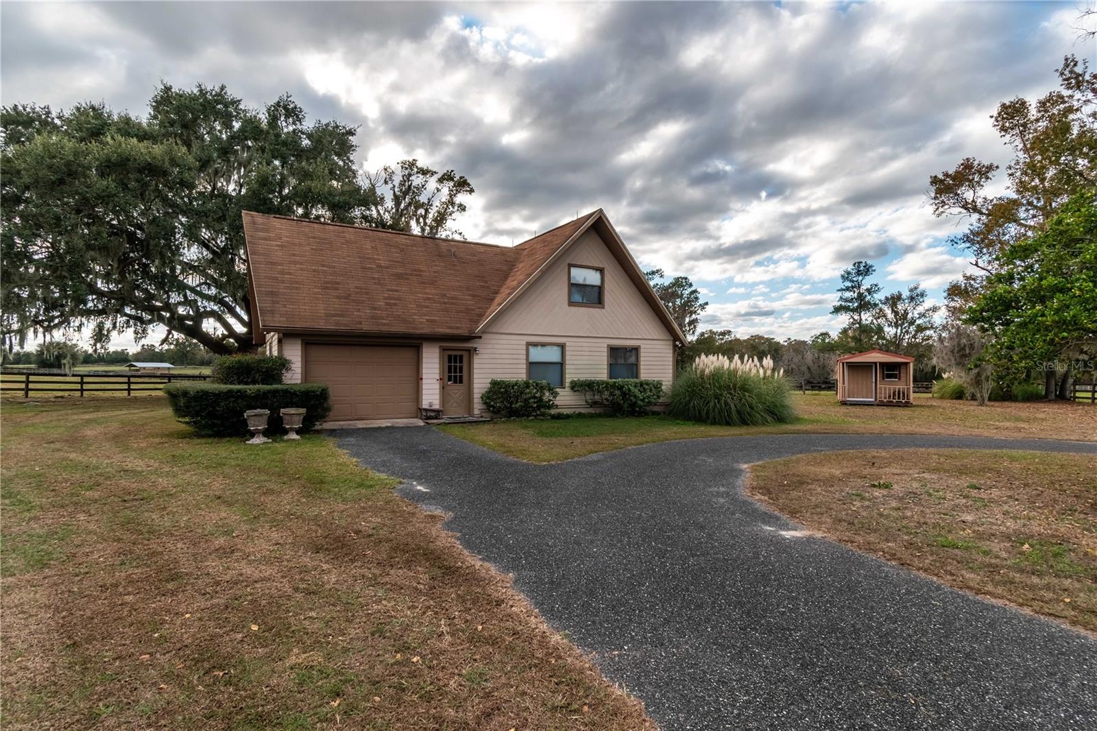 5100 W HWY 329, REDDICK, FL, 32686