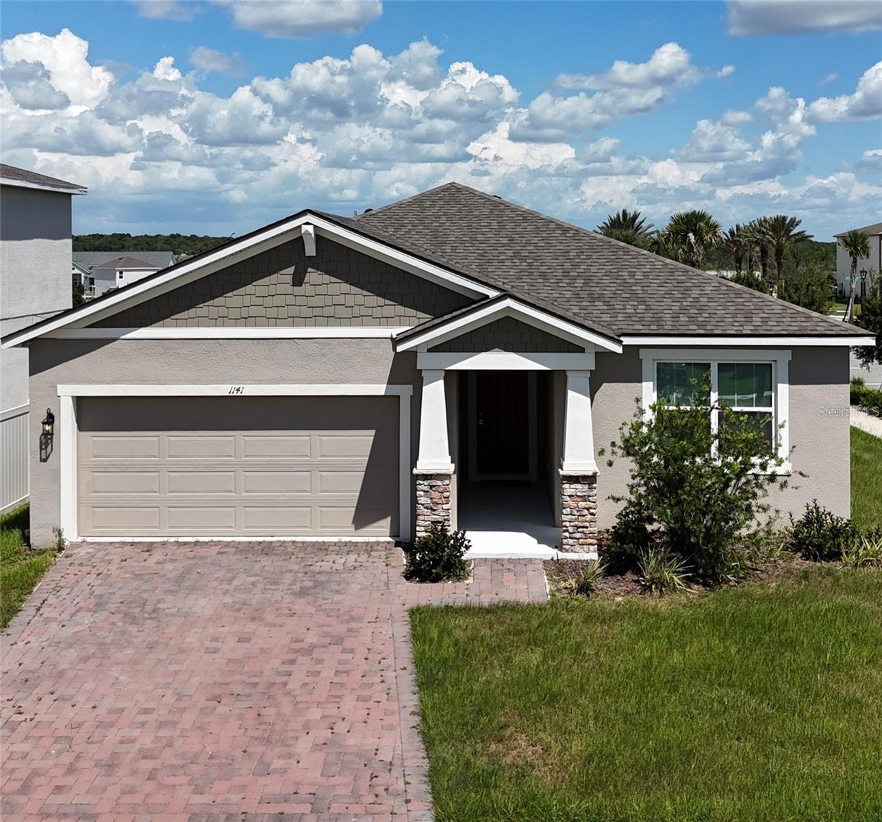 1141 LAKESHORE BREEZE PL, KISSIMMEE, FL, 34747