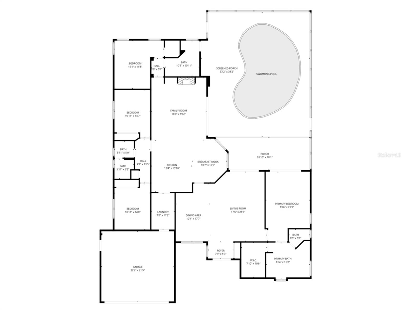 6210 IROQUOIS CT, ODESSA, FL, 33556