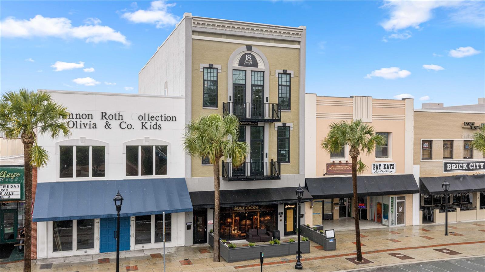18 S MAGNOLIA AVE, OCALA, FL, 34471