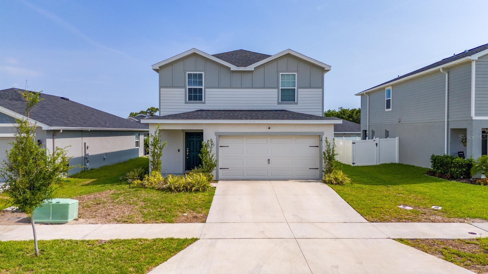 18 POLERMO AVE, ST CLOUD, FL, 34771