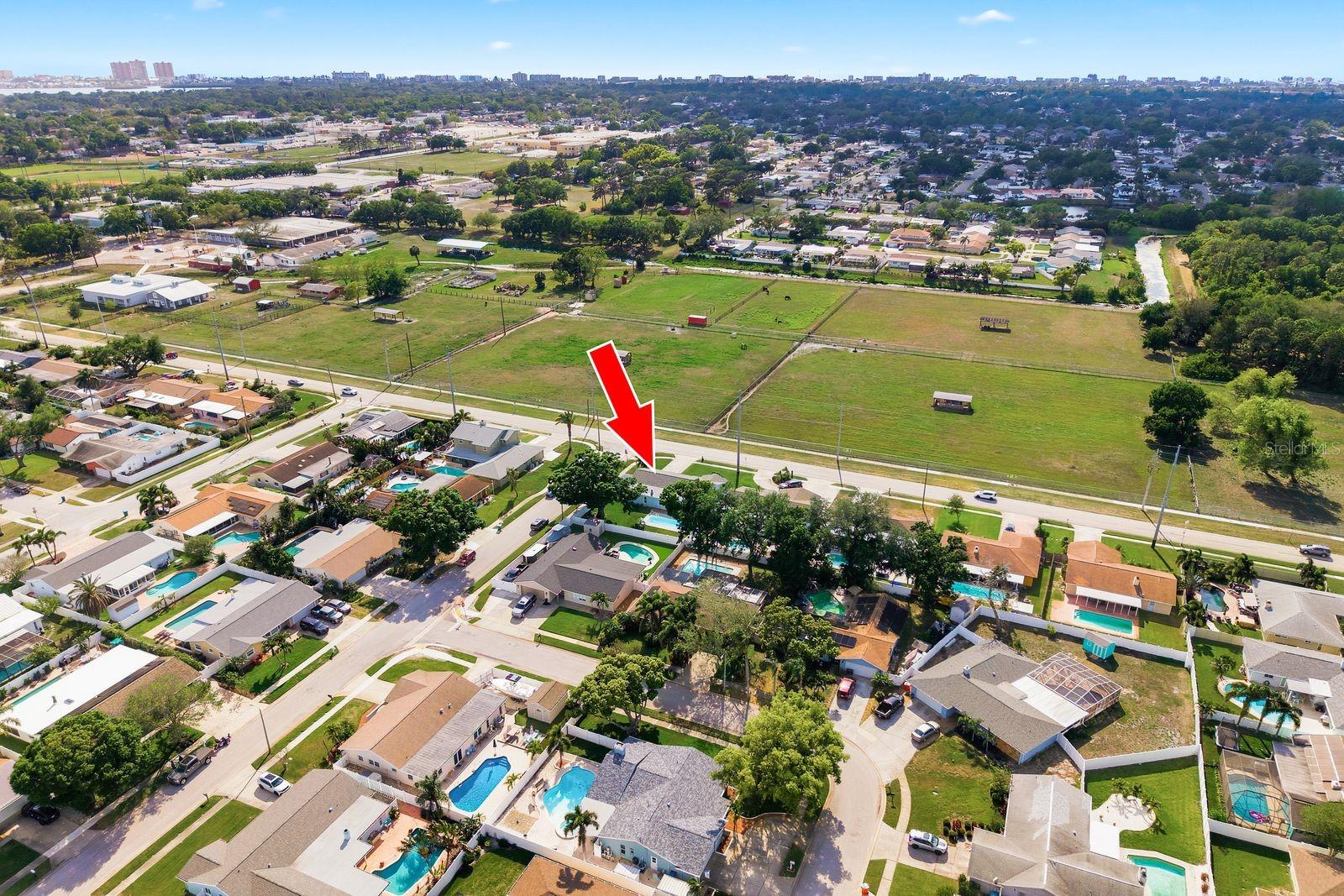 9115 125TH ST, SEMINOLE, FL, 33772