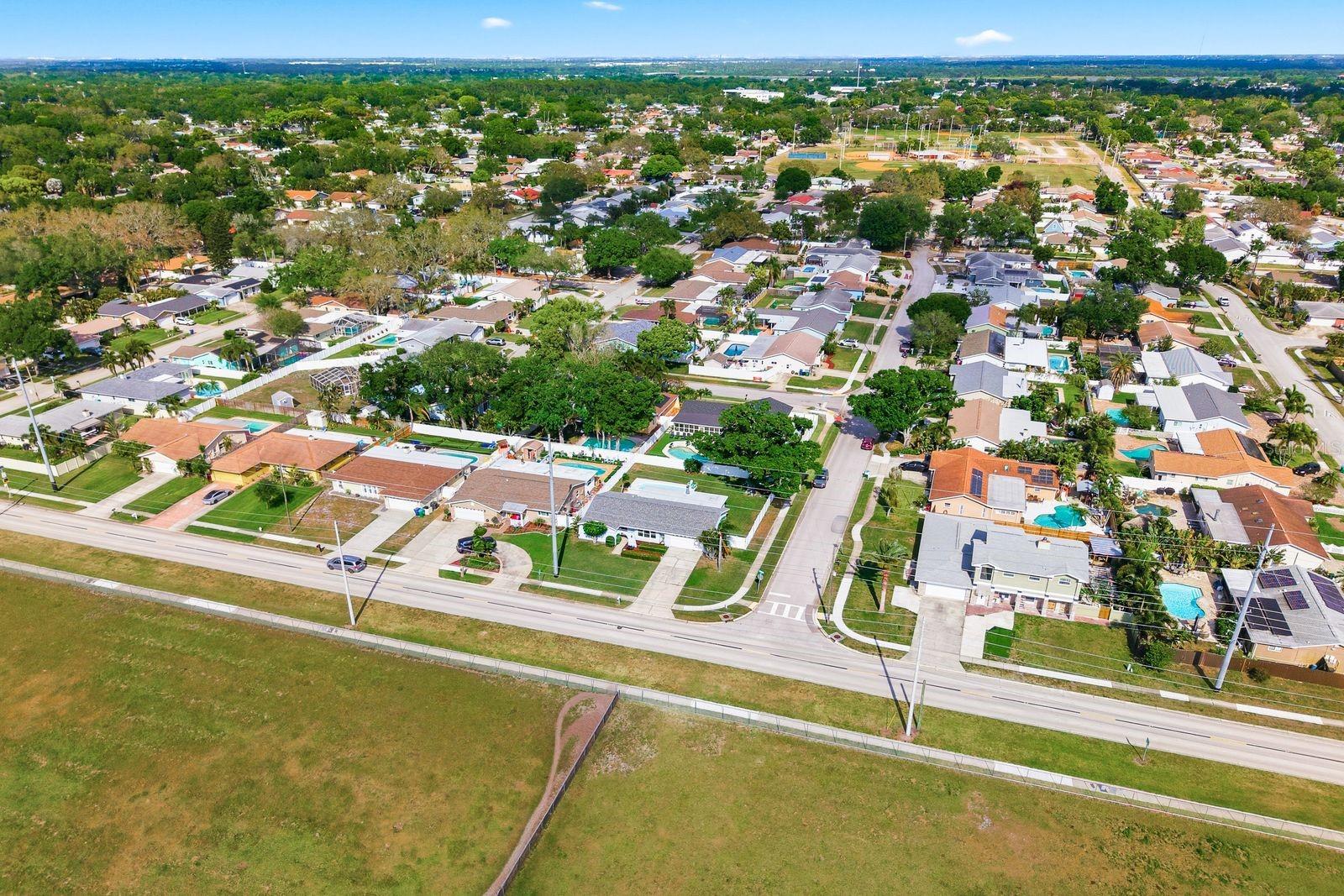 9115 125TH ST, SEMINOLE, FL, 33772