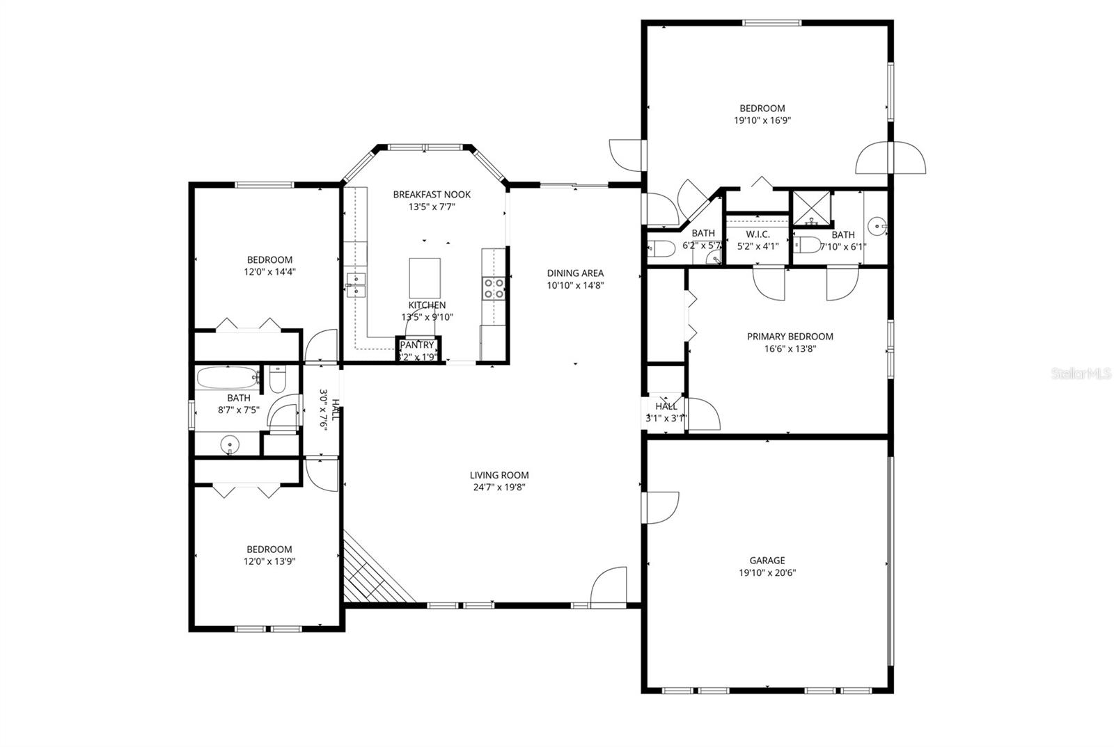 1229 E CROWN POINT RD, OCOEE, FL, 34761