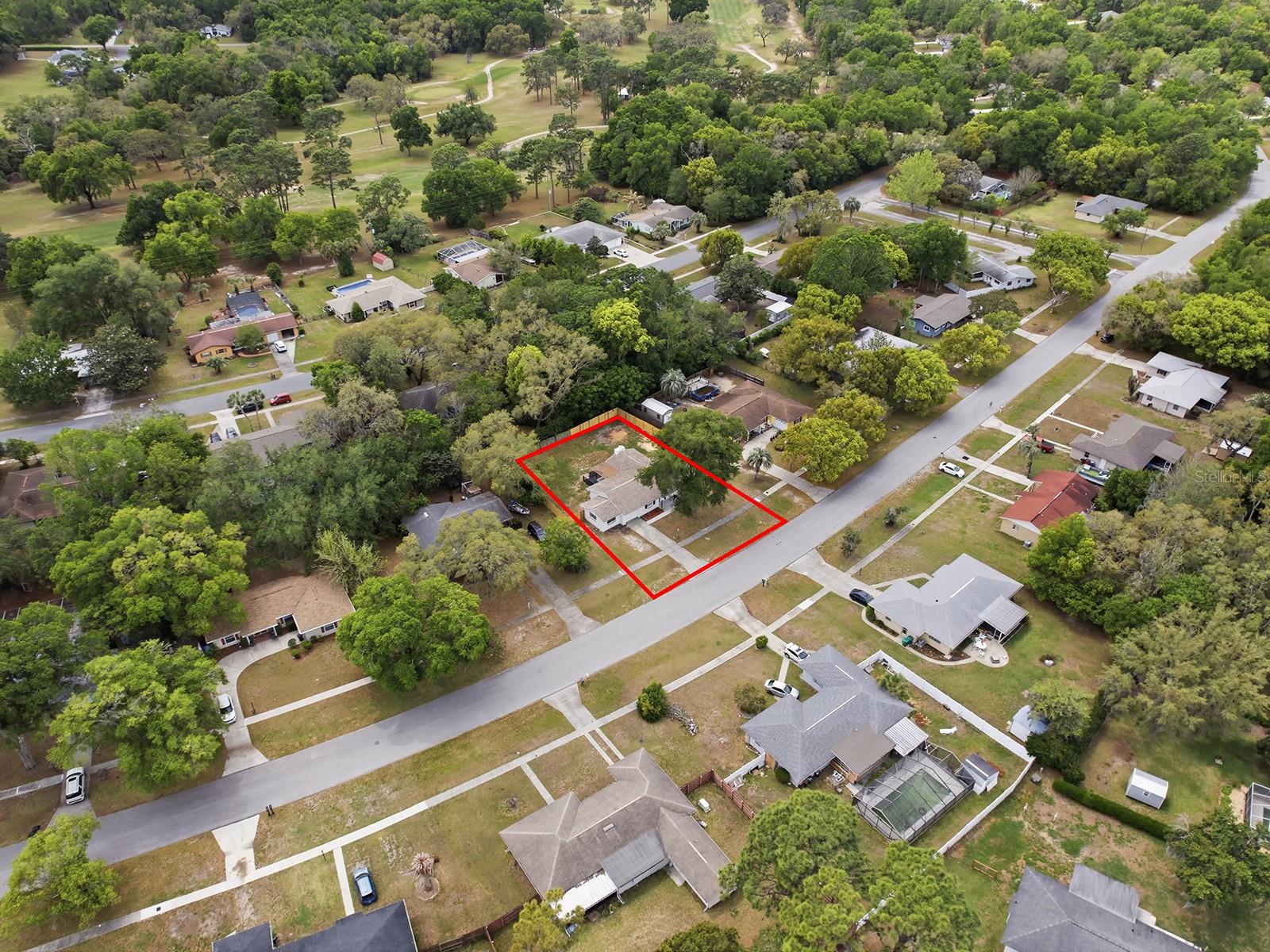 9074 N GOLFVIEW DR, CITRUS SPRINGS, FL, 34434