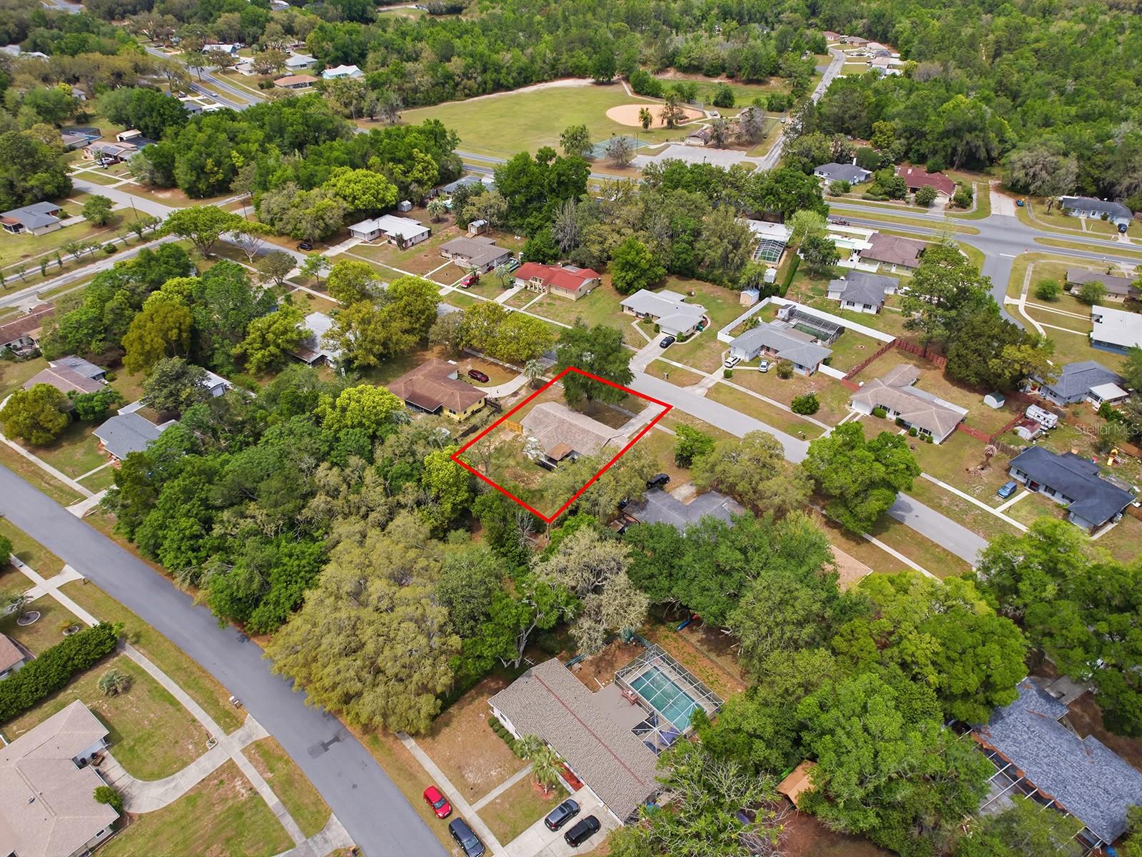 9074 N GOLFVIEW DR, CITRUS SPRINGS, FL, 34434