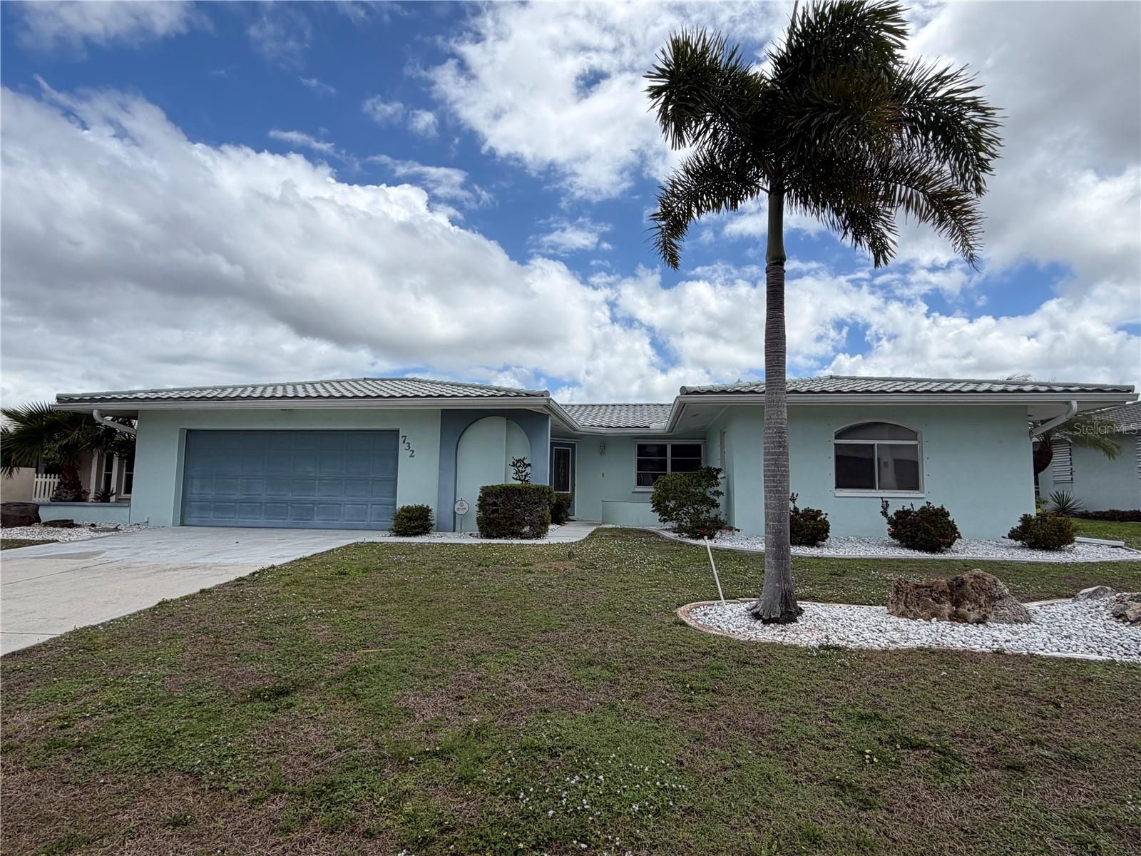 732 SANTA MARGERITA LN, PUNTA GORDA, FL, 33950