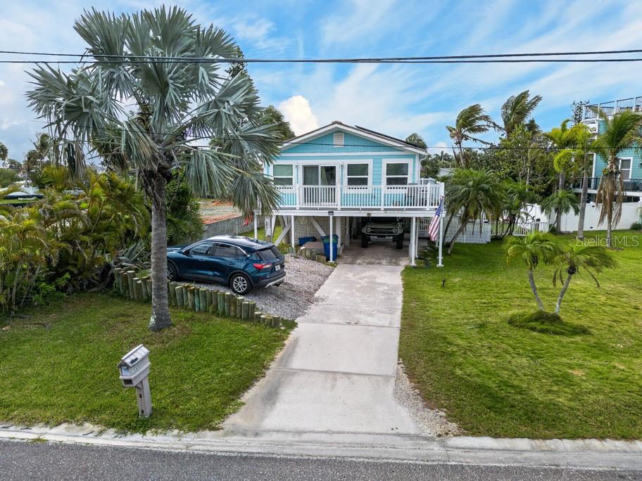 15823 REDINGTON DR, REDINGTON BEACH, FL, 33708