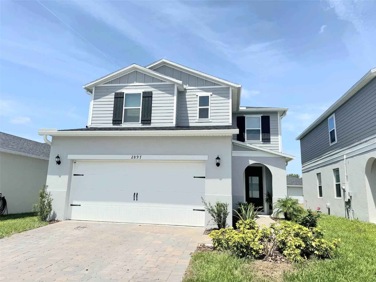 2897 SANCTUARY DR, CLERMONT, FL, 34714