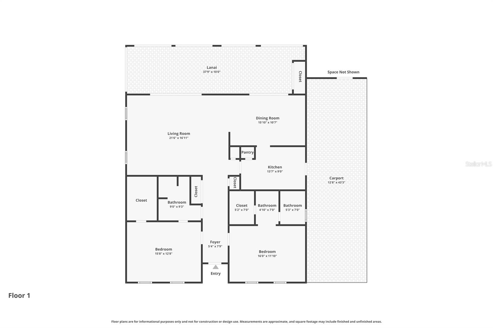 4 CURACAO CIR #40, ENGLEWOOD, FL, 34223