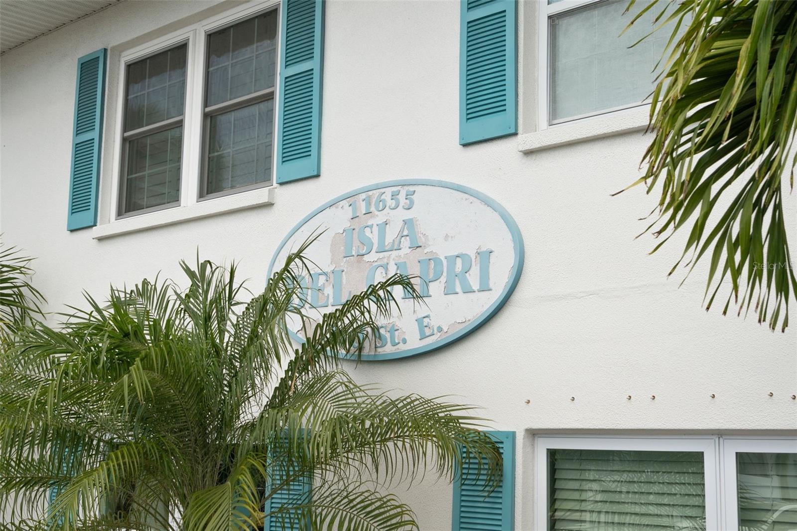 11655 3RD ST E #1, TREASURE ISLAND, FL, 33706