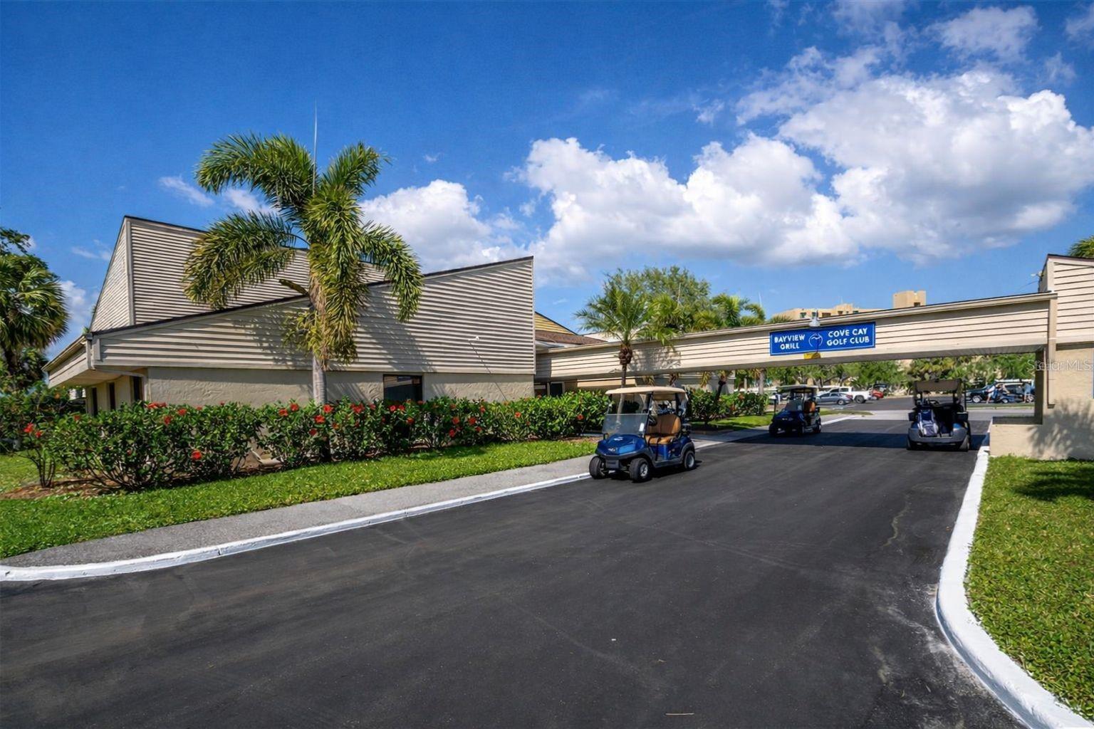 2617 COVE CAY DR #301, CLEARWATER, FL, 33760