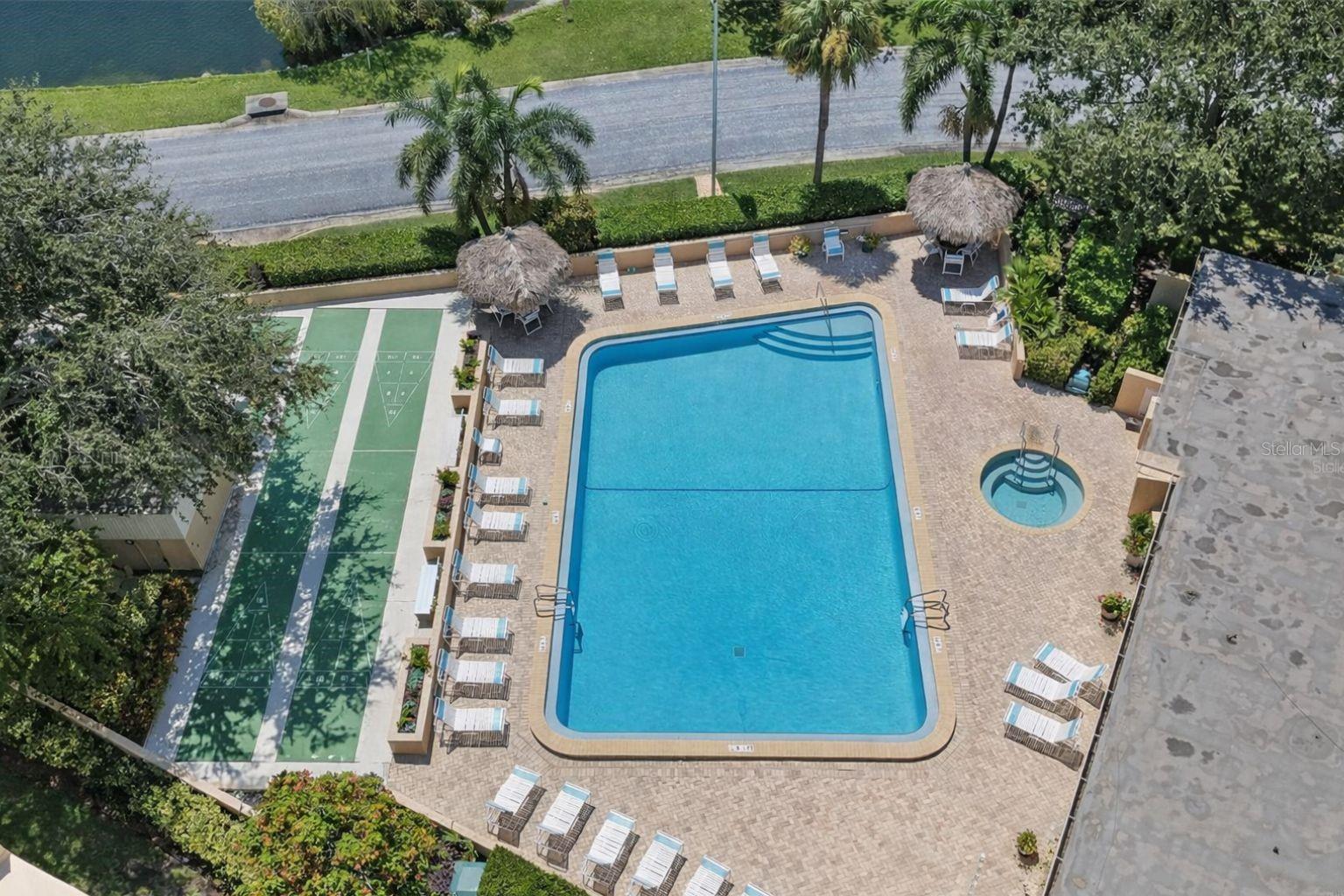 2617 COVE CAY DR #301, CLEARWATER, FL, 33760