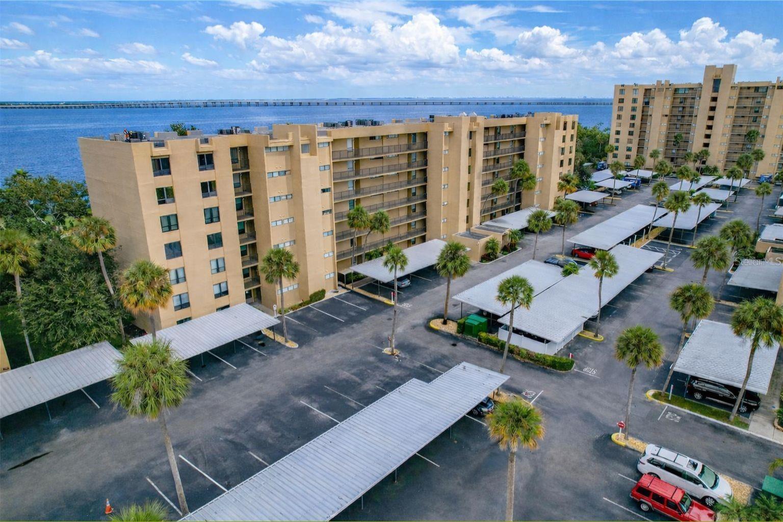 2617 COVE CAY DR #301, CLEARWATER, FL, 33760
